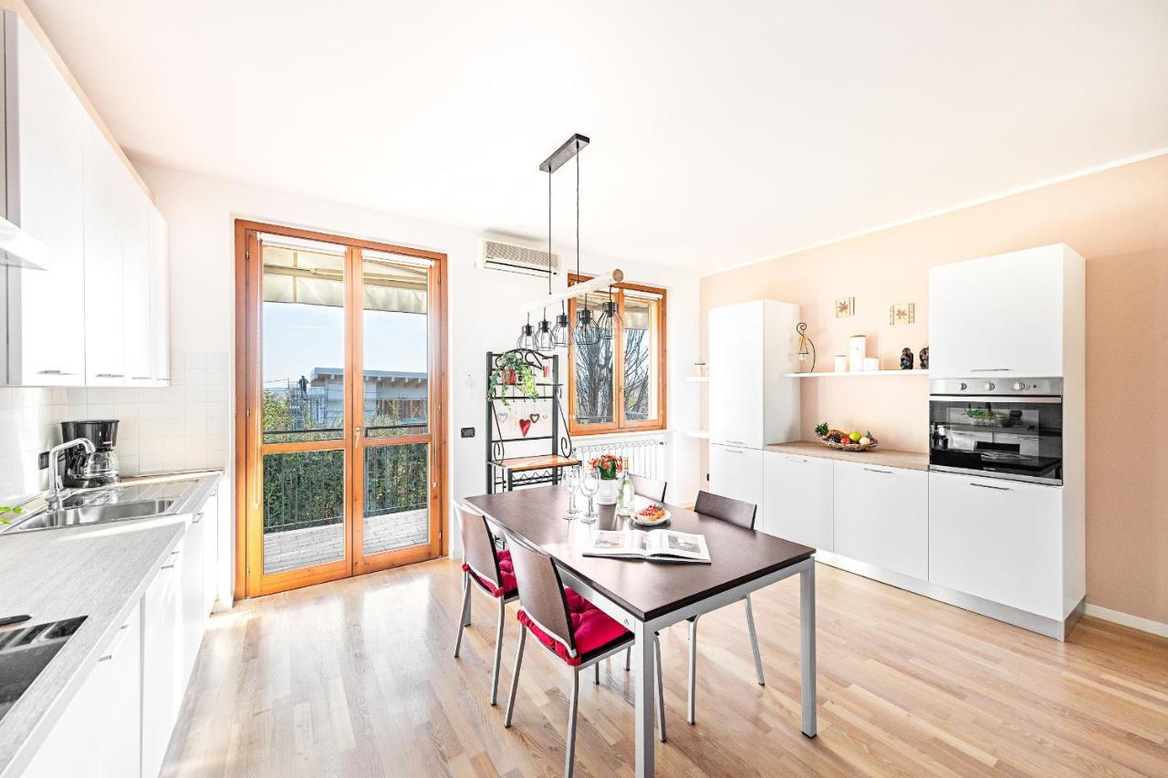 La Piopa 2 20 Apartment By Wonderful Italy 波尔佩纳泽德尔加尔达 外观 照片