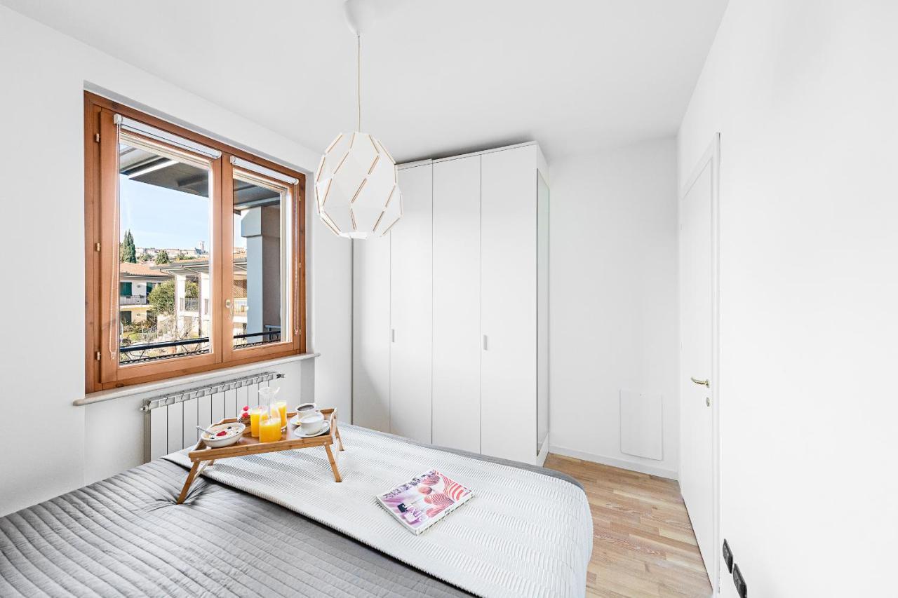 La Piopa 2 20 Apartment By Wonderful Italy 波尔佩纳泽德尔加尔达 外观 照片